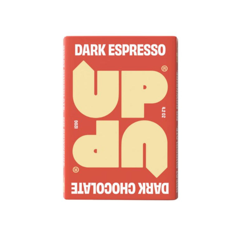 Dark Chocolate with Espresso