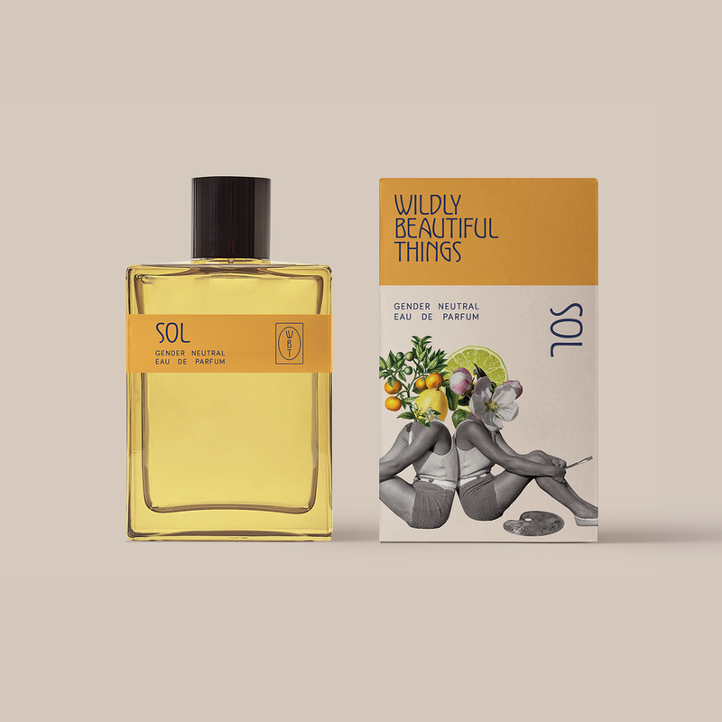 Eau De Parfum - Sol