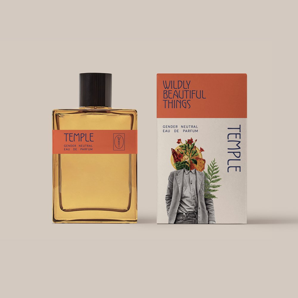 Eau De Parfum - Temple
