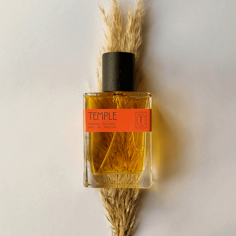 Eau De Parfum - Temple