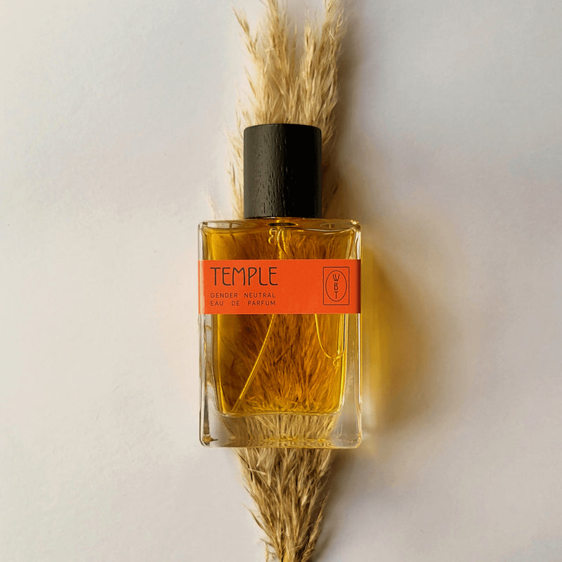 Eau De Parfum - Temple