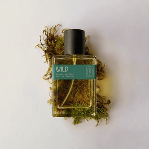 Eau De Parfum - Wild