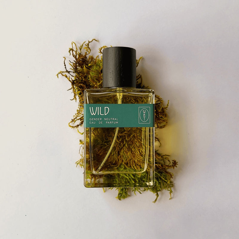 Eau De Parfum - Wild