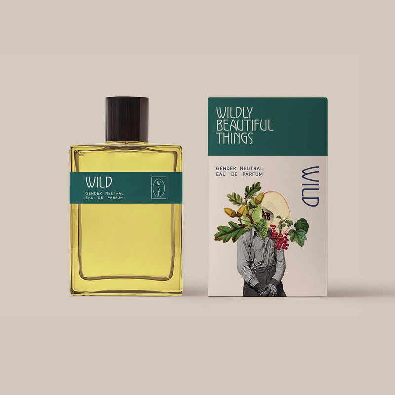 Eau De Parfum - Wild