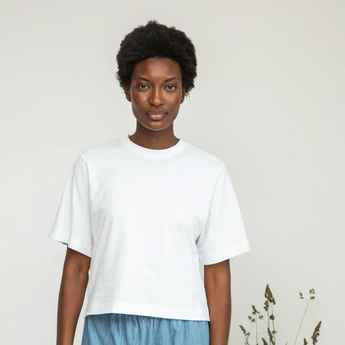 Bay T-Shirt, White
