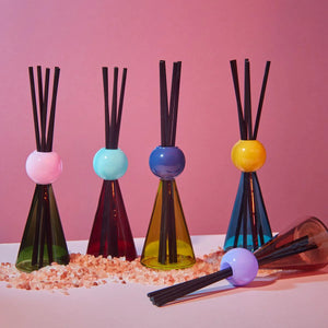 Disco Diffuser- White Florals