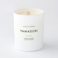 Yamadori Candle