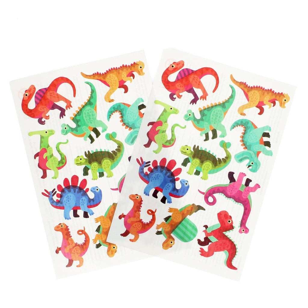 Temporary Tattoos | Baby Dinos
