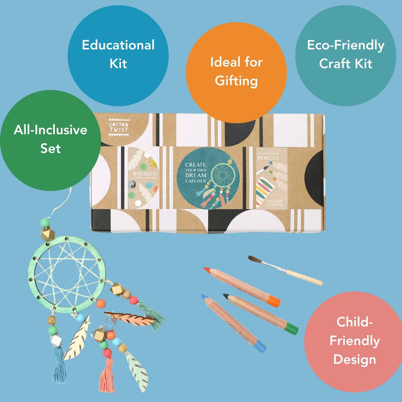 Make Your Own Dreamcatcher Craft Kit