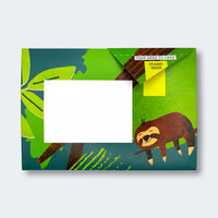 Origami Letter Writing Set - Wild Lives Pack