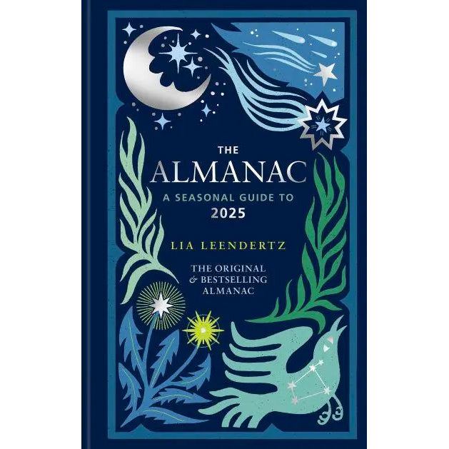 Almanac: A Seasonal Guide to 2025