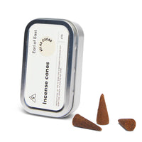 Earl of East - Atlas Cedar Incense Cones