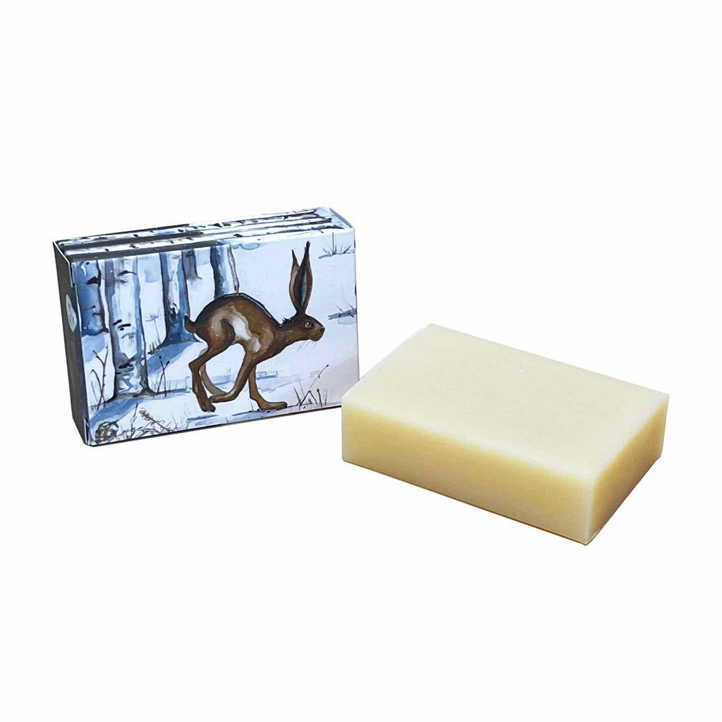 Orange‚ Clove & Cinnamon Natural Soap - Hare & Moon Design