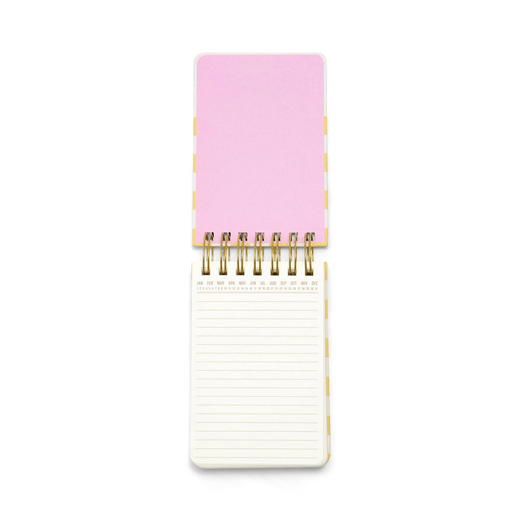 Designworks Ink Chunky Notepad | Wavy Stripes