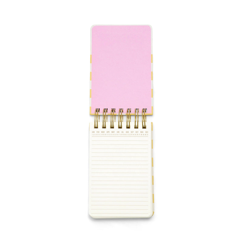 Designworks Ink Chunky Notepad | Wavy Stripes