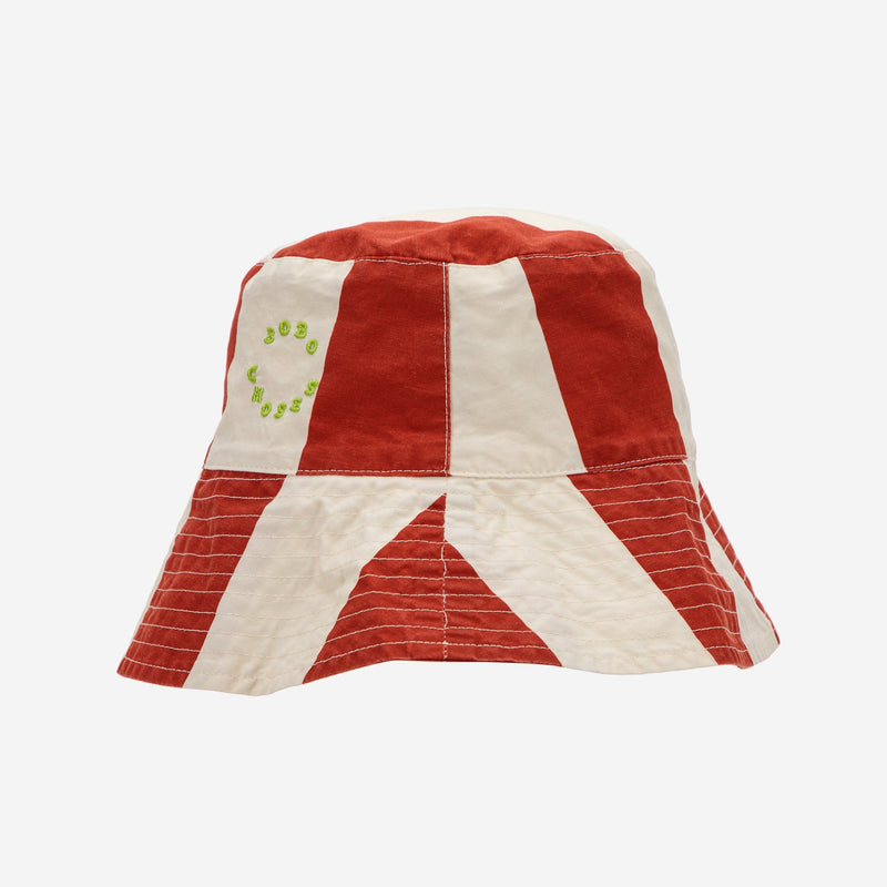 Striped Fisherman's Hat