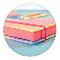 A5 Hardback Journal - Sugar Colour