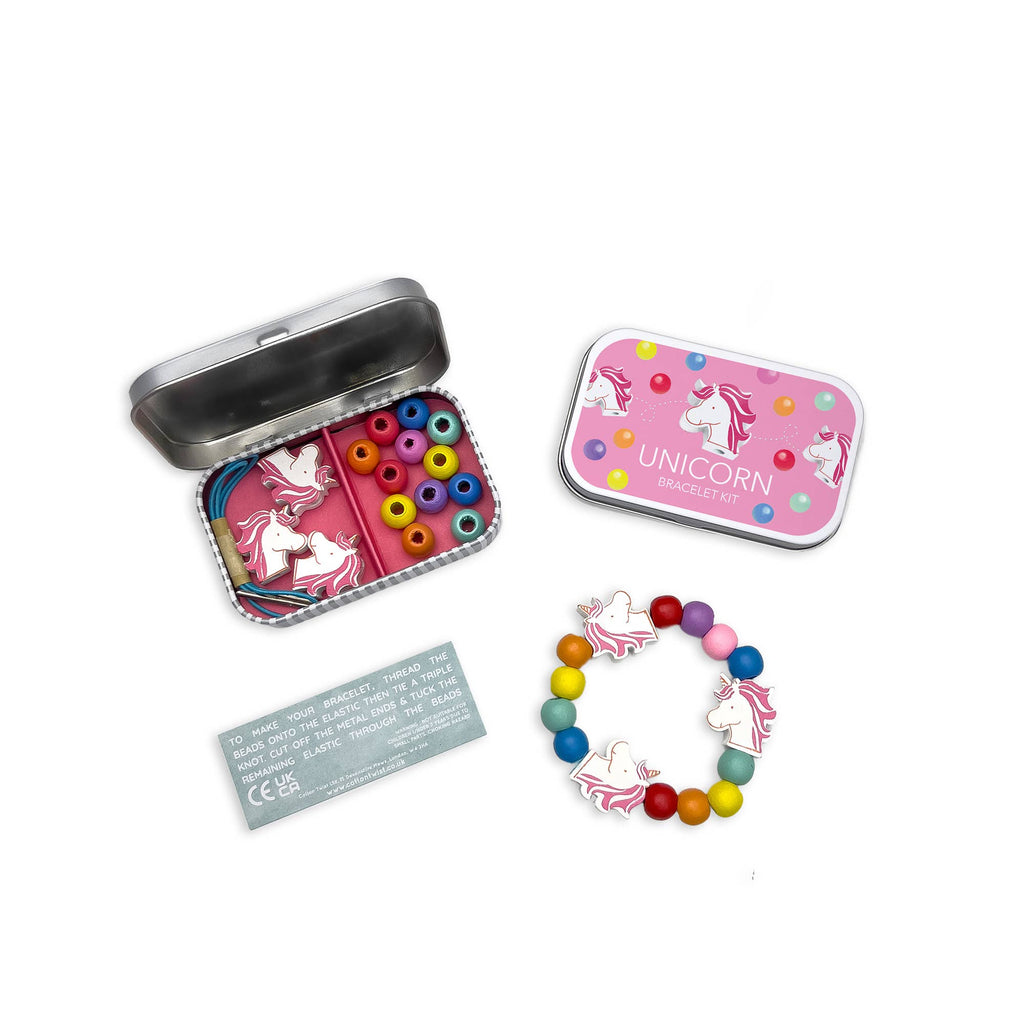 Unicorn Bracelet Gift Kit