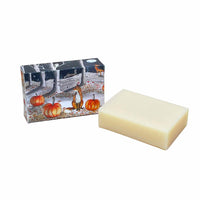 Oakwood & Bergamot Natural Soap - Mr Badger Design