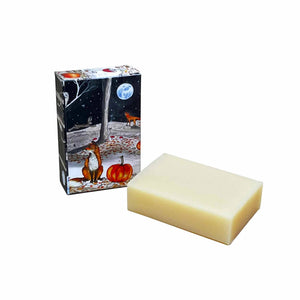 Oakwood & Bergamot Natural Soap - Mr Badger Design
