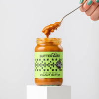 Smoked Chilli Peanut Butter