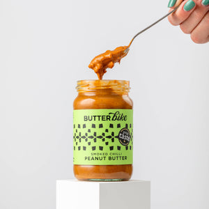 Smoked Chilli Peanut Butter