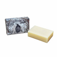 Oakwood & Bergamot Natural Soap - Mr Badger Design