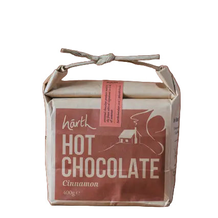 Cinnamon Hot Chocolate