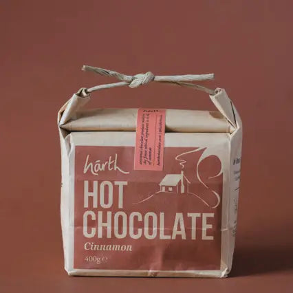 Cinnamon Hot Chocolate