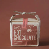 Cinnamon Hot Chocolate