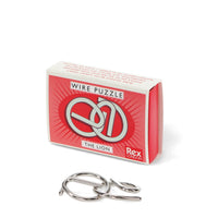 Brain teaser wire puzzle | Assorted