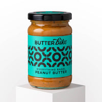 Everything Bagel Peanut Butter