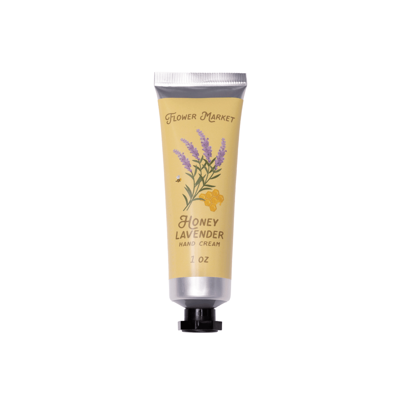 Honey Lavender Hand Cream 1 oz