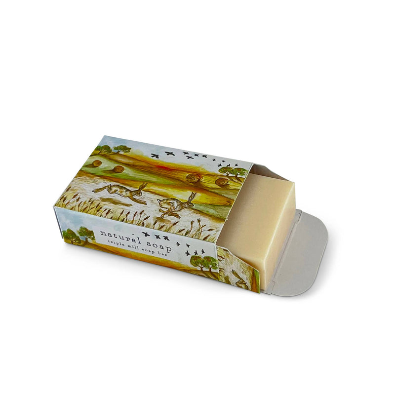 Elderflower & Lemon-100g Natural Bar Soap
