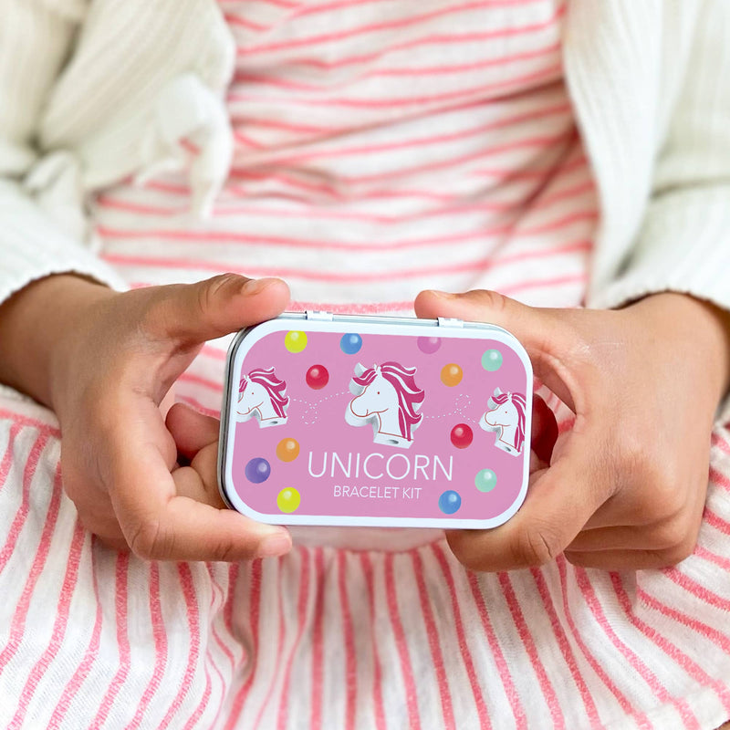 Unicorn Bracelet Gift Kit