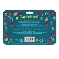 Stick On Earrings (30 Pairs) | Ladybird