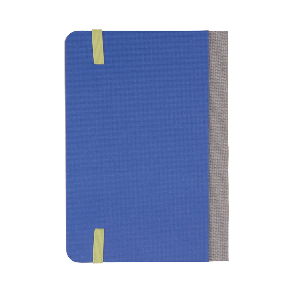 Standard Issue Pocket Journal  | Cobalt + Citron