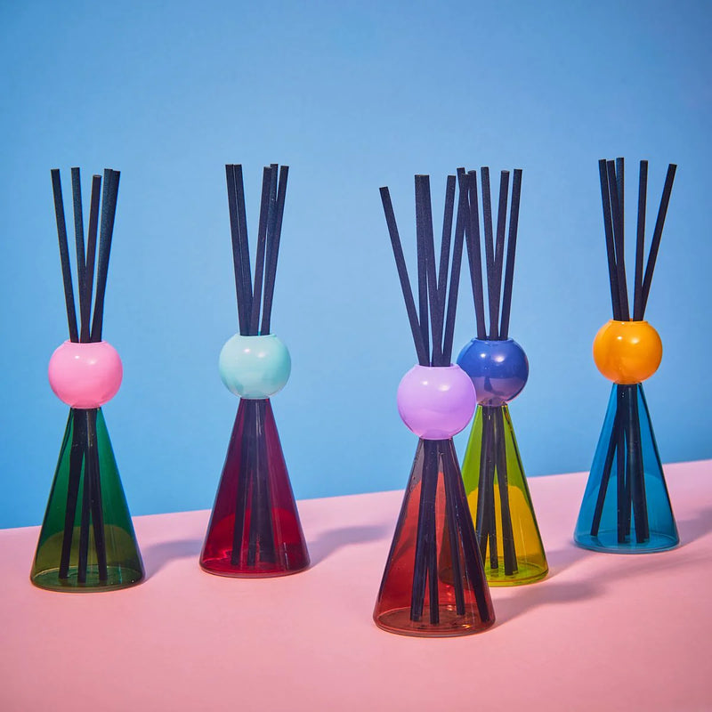 Disco Diffuser- Orris Root and Amber