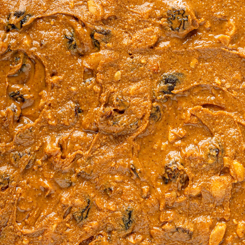 Cinnamon Raisin Peanut Butter - made in the UK