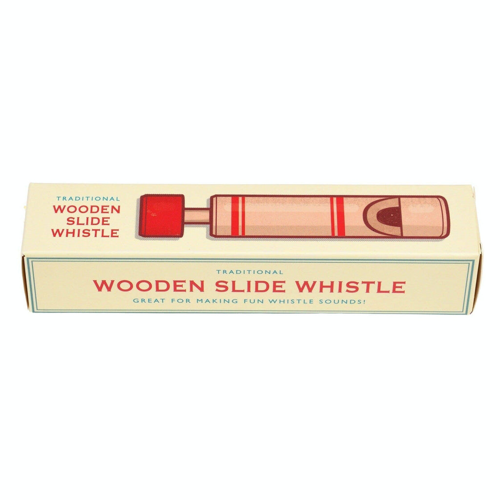 Wooden Slide Whistle