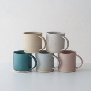 Mug - Nori Green & Speckled