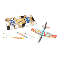 Plane Craft Kit Activity Box