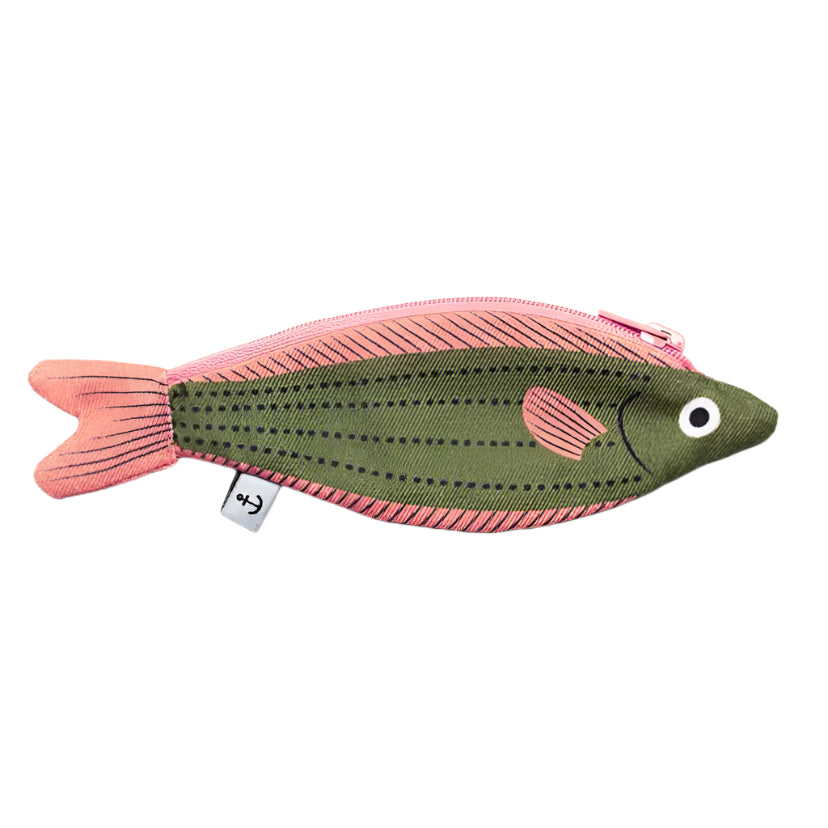 Fusilier Purse - Green