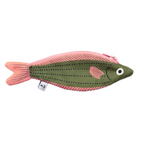 Fusilier Purse - Green