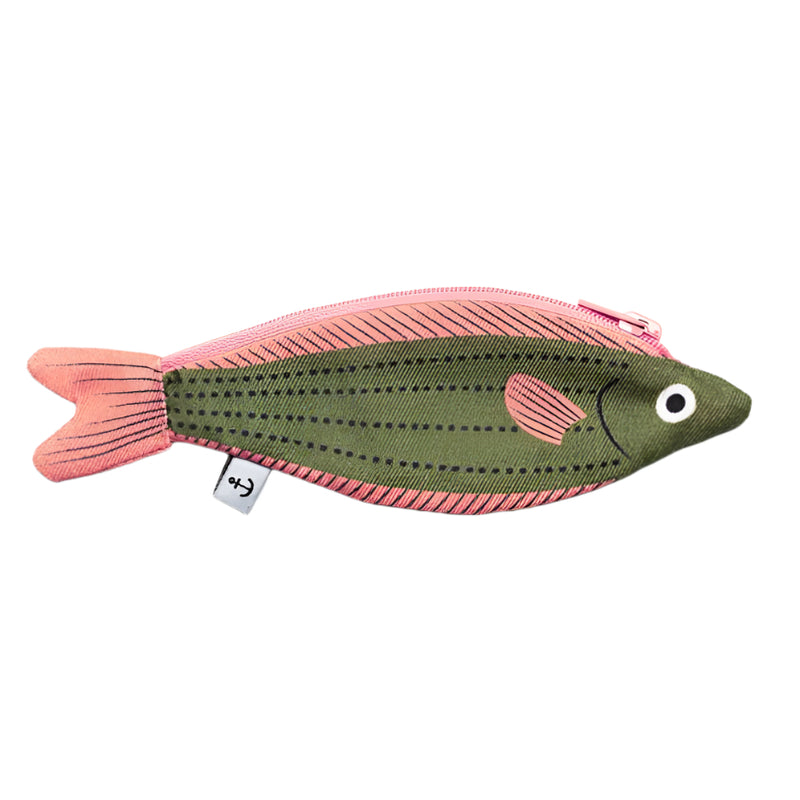 Fusilier Purse - Green