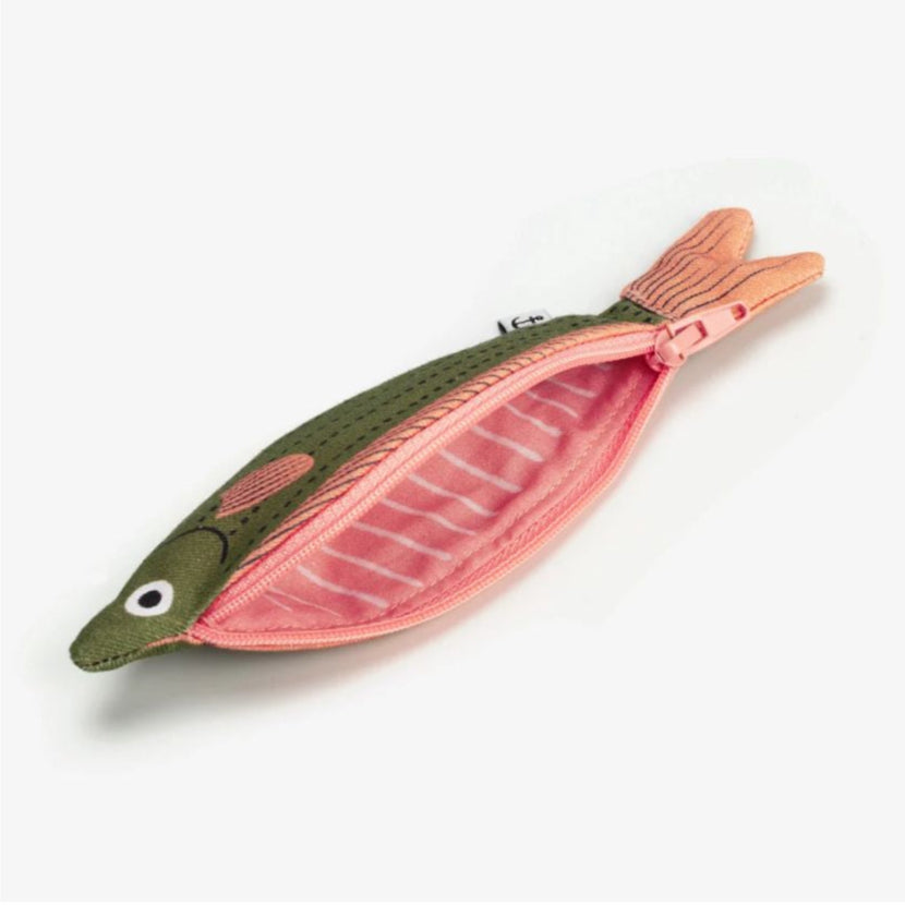 Fusilier Purse - Green