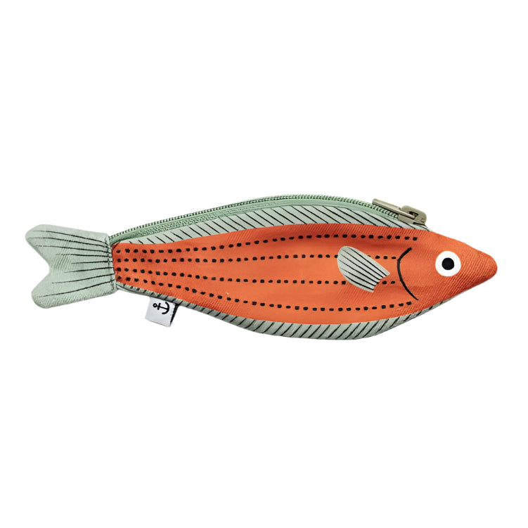Fusilier Purse - Orange