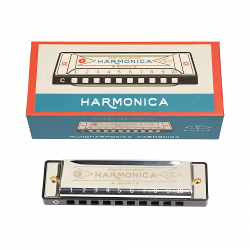 Harmonica | Spirit of Adventure