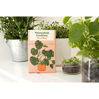 Houseplant Gardener In A Box