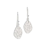 Kimana Drop Earrings in Silver